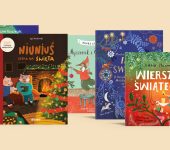 Świąteczne książki dla przedszkolaka. 5 zimowych tytułów dla małych czytelników