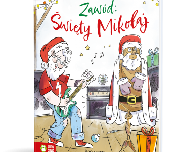 Zawód: Święty Mikołaj