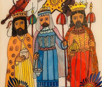 Od świętego Mikołaja do Trzech Króli – warsztaty malarstwa na szkle. Gliwice
