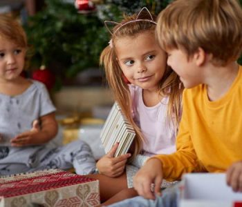 Brak Ci pomysłów na prezenty świąteczne dla dzieci? Sprawdź te propozycje!