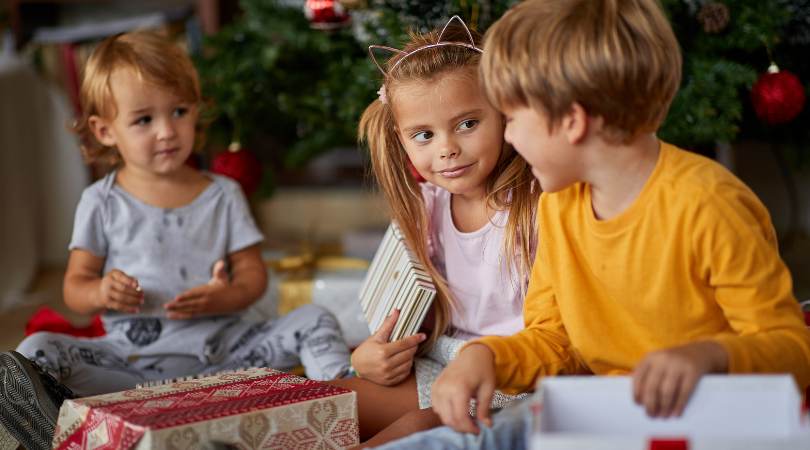Brak Ci pomysłów na prezenty świąteczne dla dzieci?