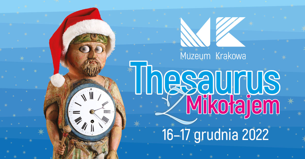 Thesaurus z Mikołajem 2022