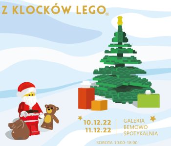 Galeria Bemowo zaprasza na kolejną wystawę klocków LEGO®