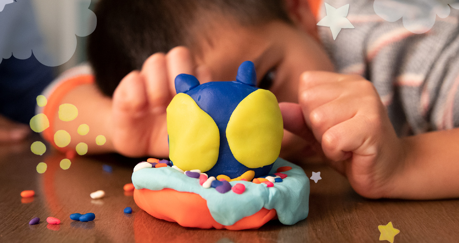 Pomysłowy Mikołaj - najlepsze zestawy Play-Doh na święta