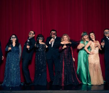 Bal w Operze - koncerty sylwestrowo-noworoczne w Operze Krakowskiej