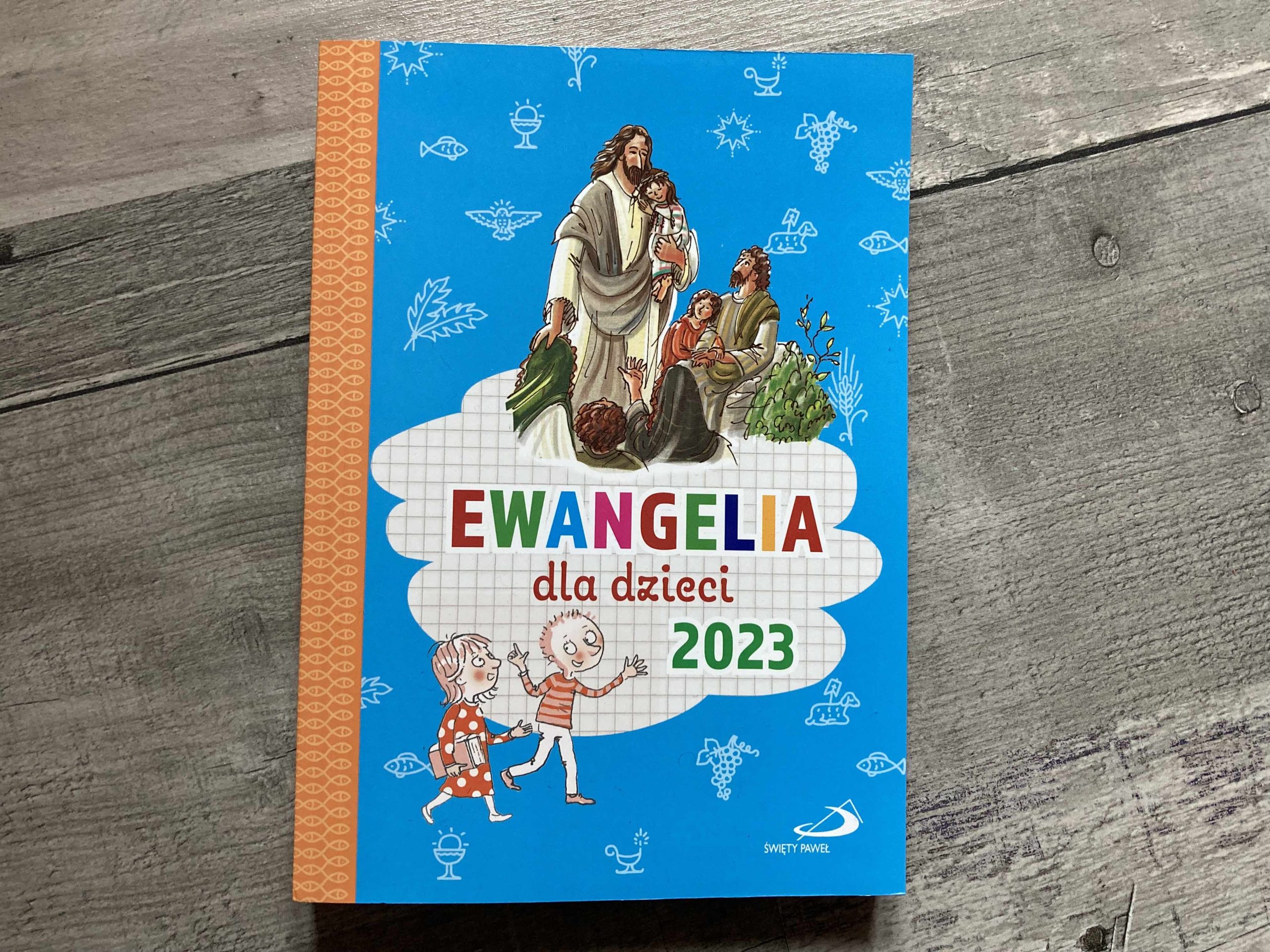 Ewangelia dla dzieci 2023, recenzja