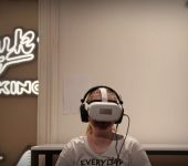 Zobacz Kino w technologii VR
