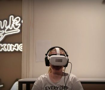 Zobacz Kino w technologii VR