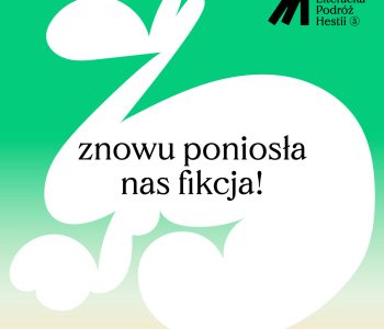 Literacka Podróż Hestii po raz trzeci! Kolejna edycja konkursu