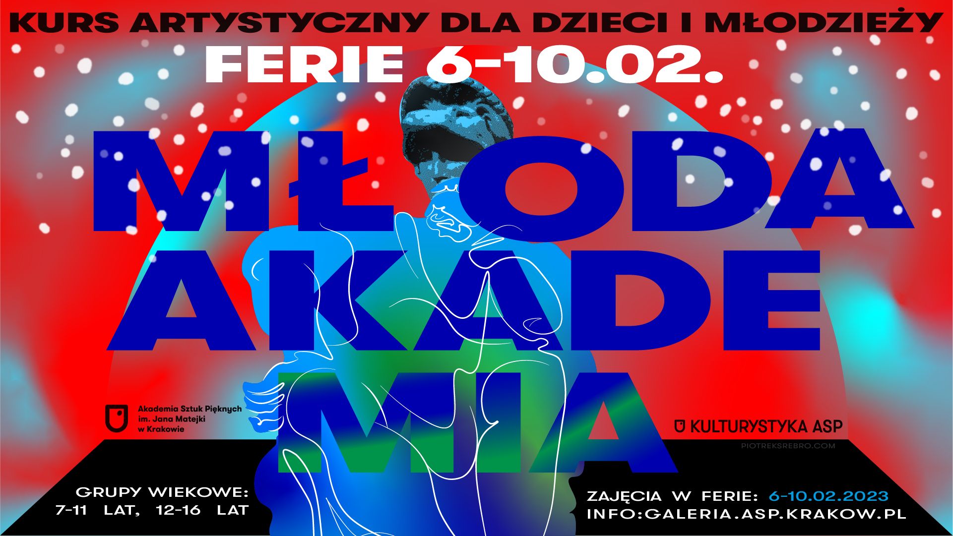 Młoda Akademia. Ferie