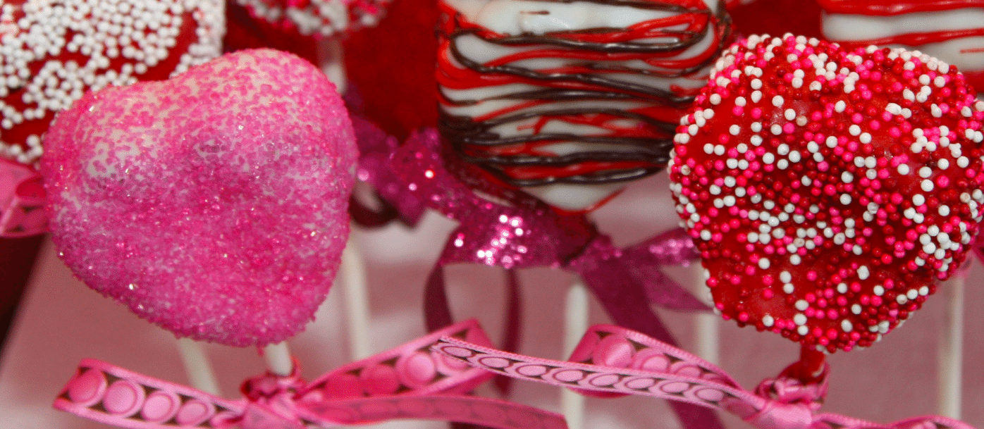 Walentynkowe słodkości - warsztaty dla dzieci