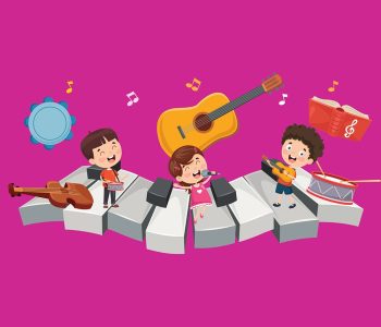Warsztaty muzyczne – Muzykalny maluszek
