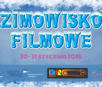 Zimowisko filmowe w Agrafce