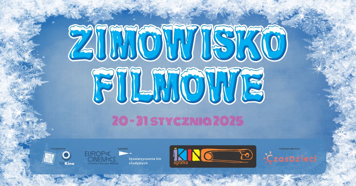 Zimowisko filmowe w Agrafce