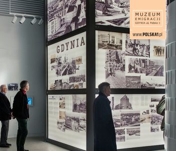 97. urodziny Gdyni w Muzeum Emigracji