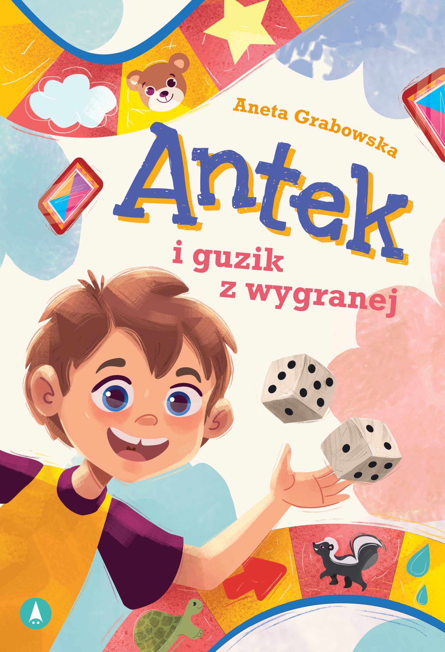 Antek - Przyjaciel od Serca. Nowa seria książek bliskich sercom dzieci
