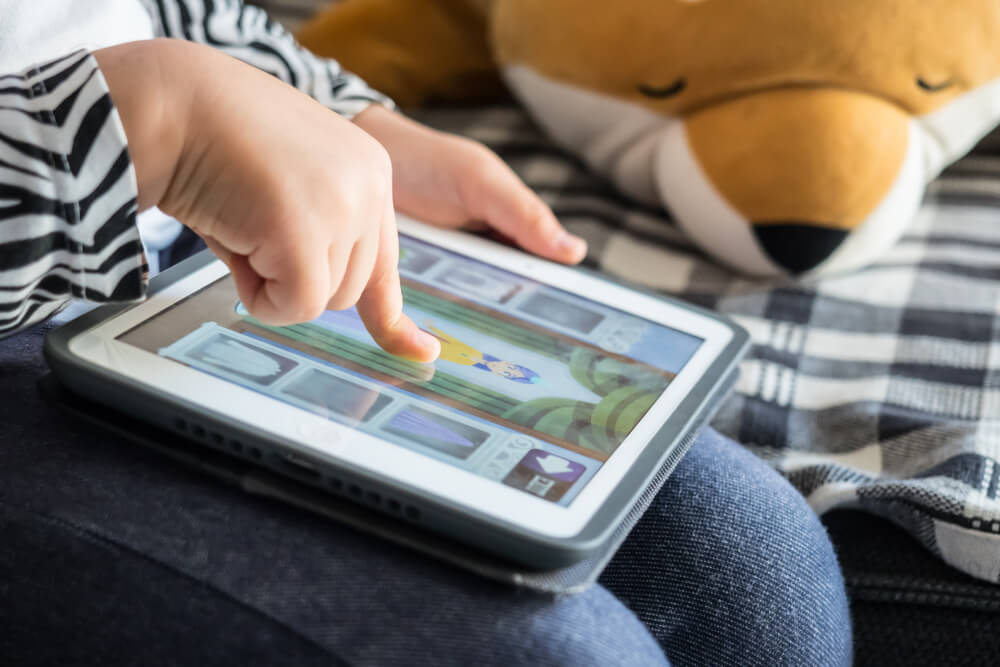 iPad jako tablet dla dziecka - czy to dobry wybór?