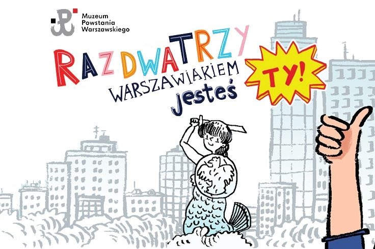 Zima w mieście w Muzeum Powstania Warszawskiego