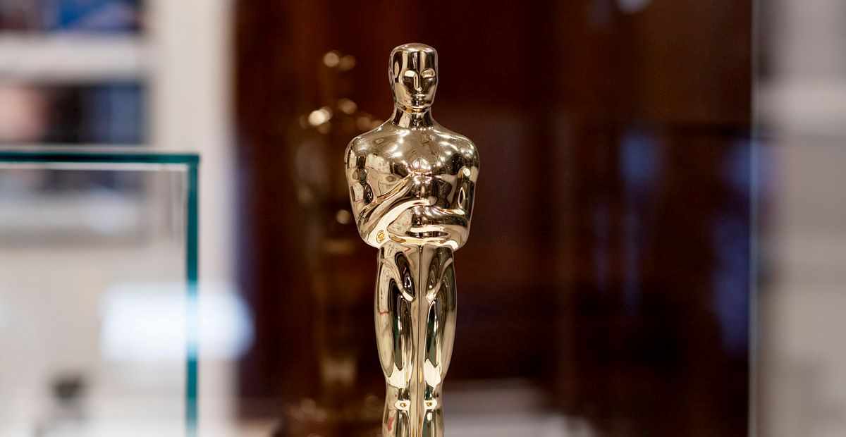 Filmowe opowieści w lutym: Oscar i inne nagrody filmowe