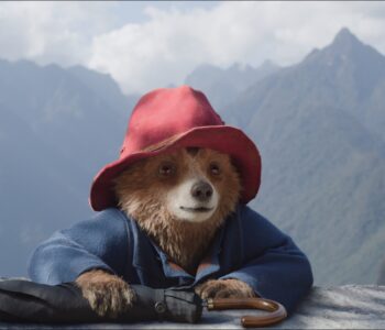 Paddington w Peru