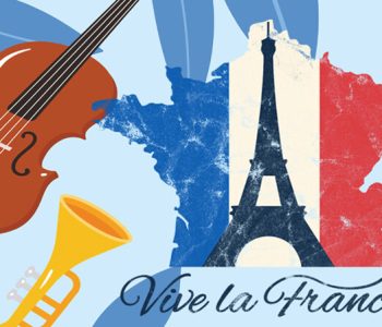 Mała Filharmonia w Podróży - Vive La France. Mysłowice