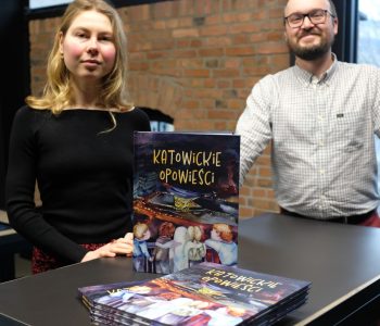 Katowickie opowieści - spotkanie autorskie. Katowice
