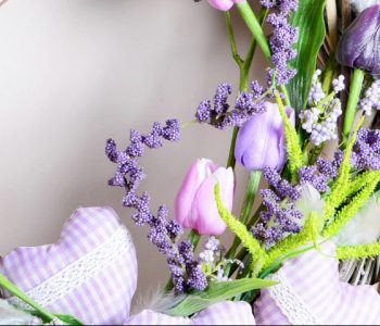 Wianki Wielkanocne – florystyczne warsztaty rękodzielnicze