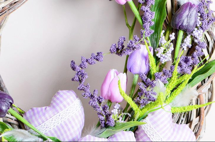 Wianki Wielkanocne – florystyczne warsztaty rękodzielnicze