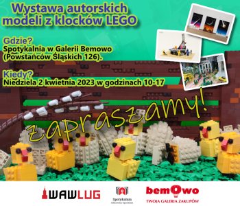 Bemowo_wystawa LEGO 04.2023