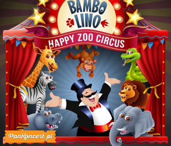 Bambolino – jedyny na świecie cyrk szczęśliwych zwierząt w Stargardzie