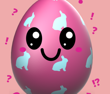 Mega jajo – warsztaty Wielkanocne dla dzieci