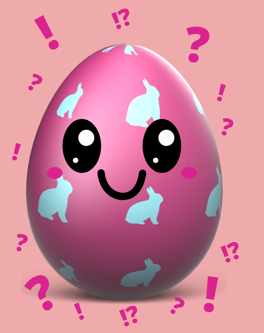 Mega jajo - warsztaty Wielkanocne dla dzieci