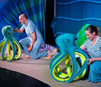 OCEANARIUM – spektakl Teatru Figurki