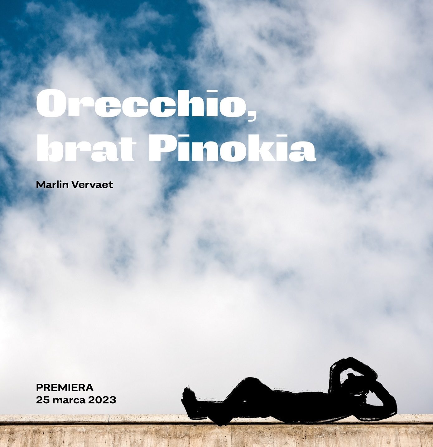 Światowa prapremiera w Teatrze Guliwer: Orecchio, brat Pinokia