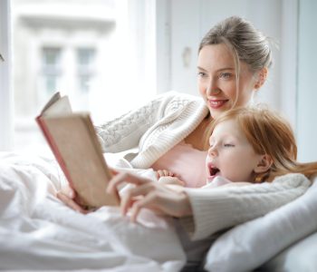 Usypianki dla dzieci do czytania przed snem: wybór rodziców