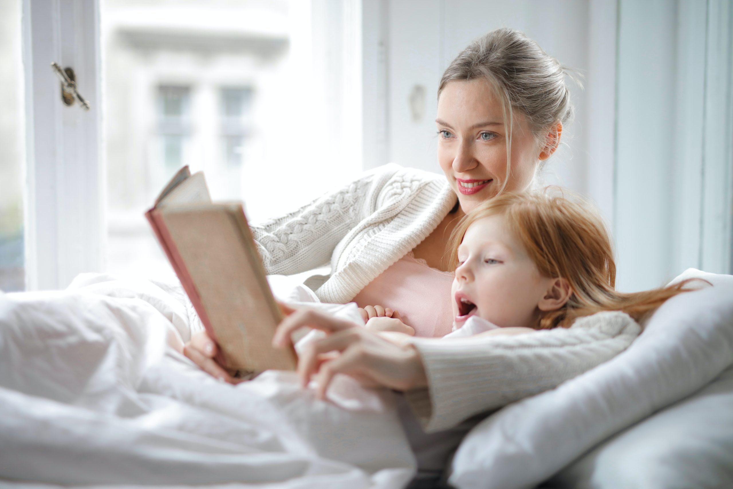 Usypianki dla dzieci do czytania przed snem: wybór rodziców