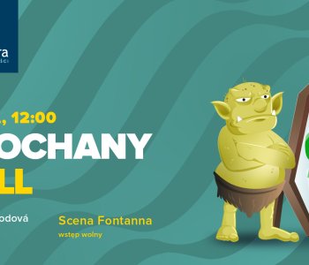Teatr Sceny Riviery – Zakochany Troll