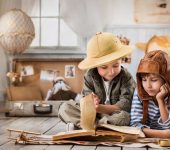 Jak pomóc dziecku znaleźć hobby? 4 porady ekspertów