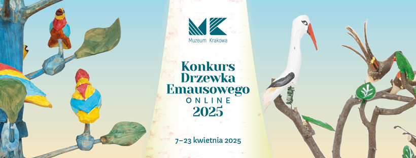 Wernisaż wystawy XI Konkursu Drzewek Emausowych
