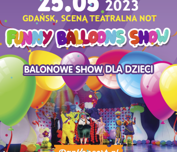 Balonowe Show – międzynarodowe widowisko