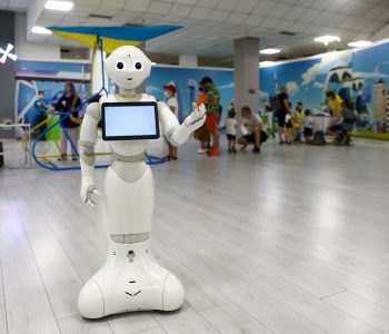 Roboty czekają na Ciebie! Wystawa Robotów ROBOEXPO w Bielsko-Białej już od 28 kwietnia!