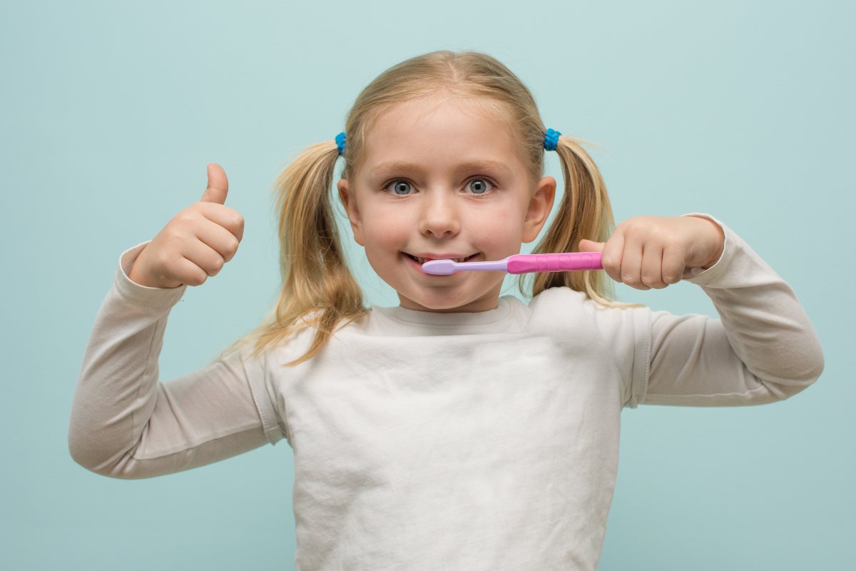 Jak zachęcić dzieci do mycia zębów?