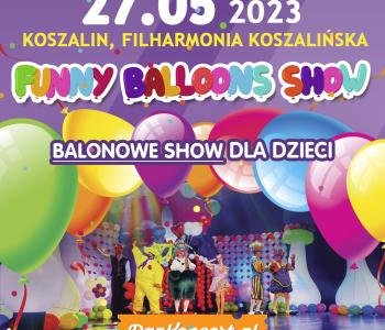 Balonowe Show