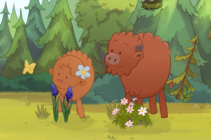 Kwiecień Plecień – krótkie filmy animowane dla dzieci 2+. Chorzów
