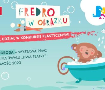 Fredro w obrazku - nowy konkurs plastyczny Polskiego Radia Dzieciom