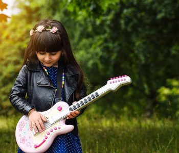 Muzyczne soboty – zajęcia muzyczne z elementami rytmiki i sensoryki