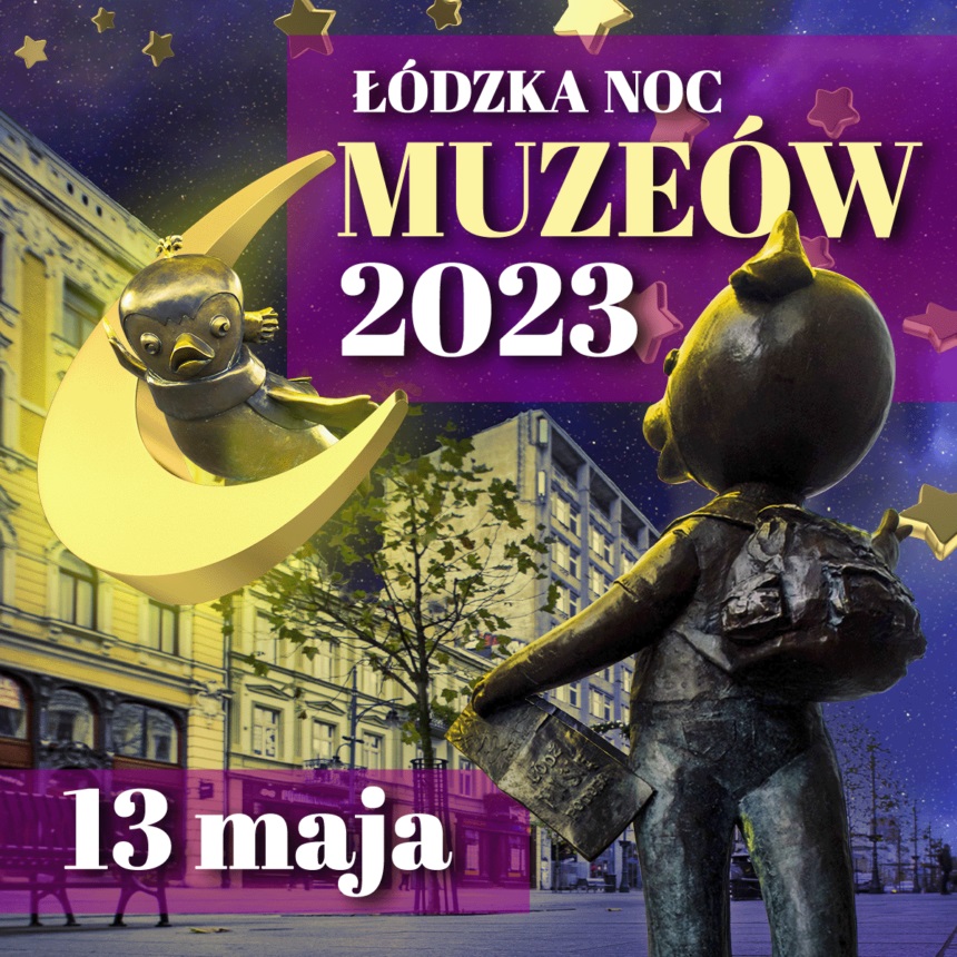 Noc Muzeów w Muzeum Tradycji Niepodległościowych w Łodzi