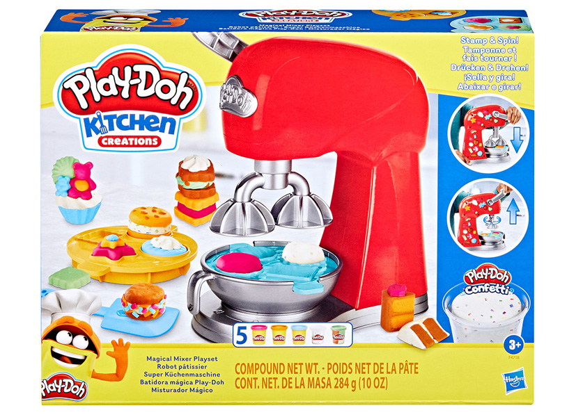PLAY-DOH Mikser