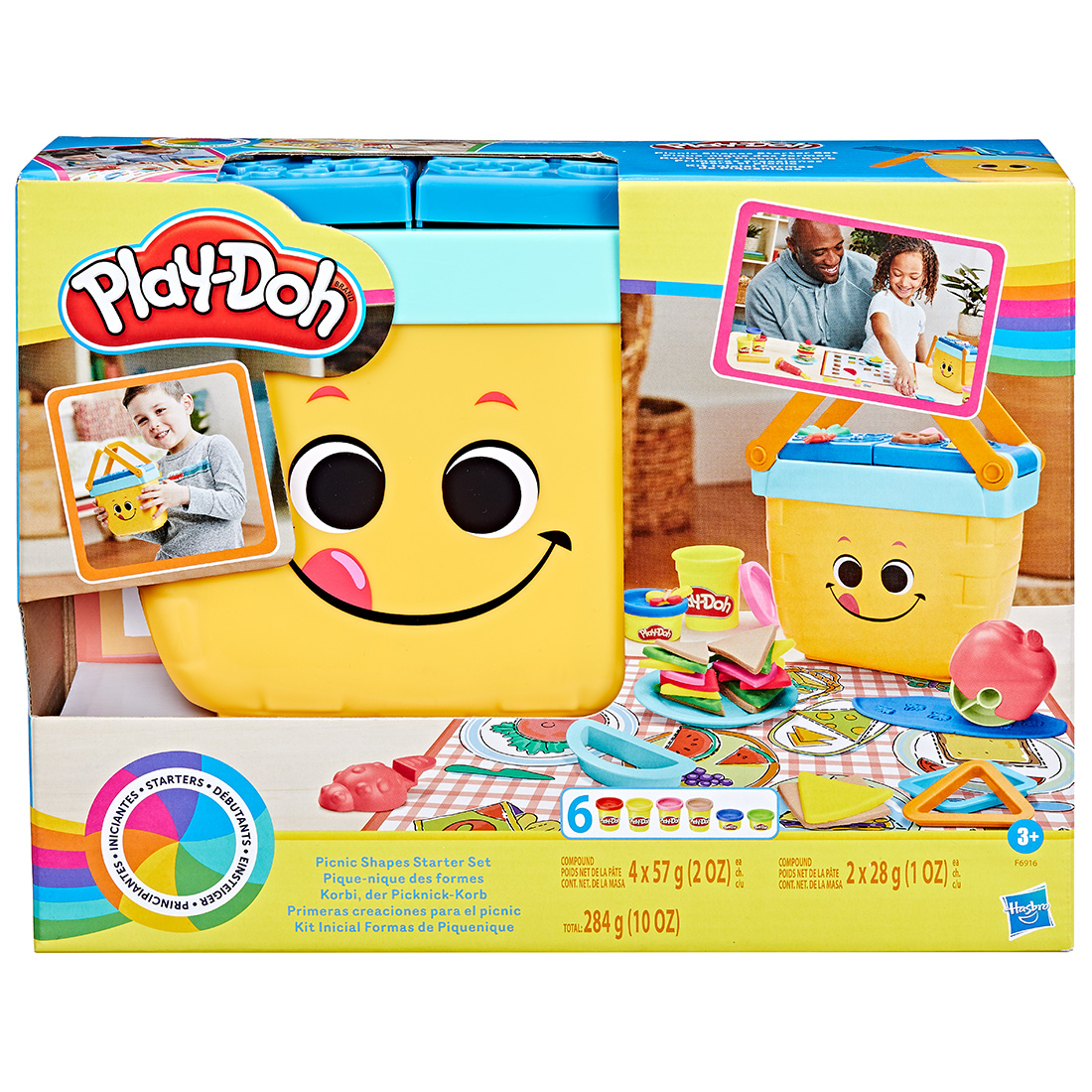 Konkurs! Wygraj nagrodę od Play-doh na Dzień Dziecka!