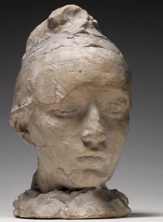 Mama, tata w Muzeum: Camille Claudel – rzeźbiarka, muza, kobieta